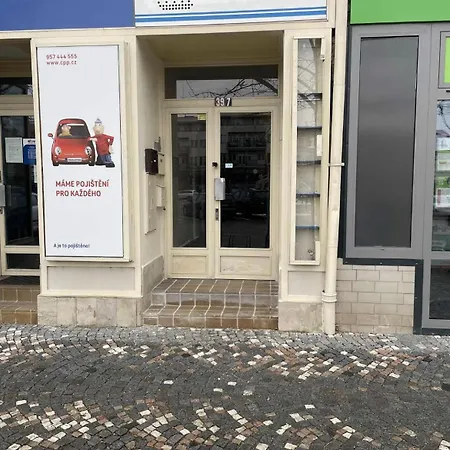 Apartament Otakar *