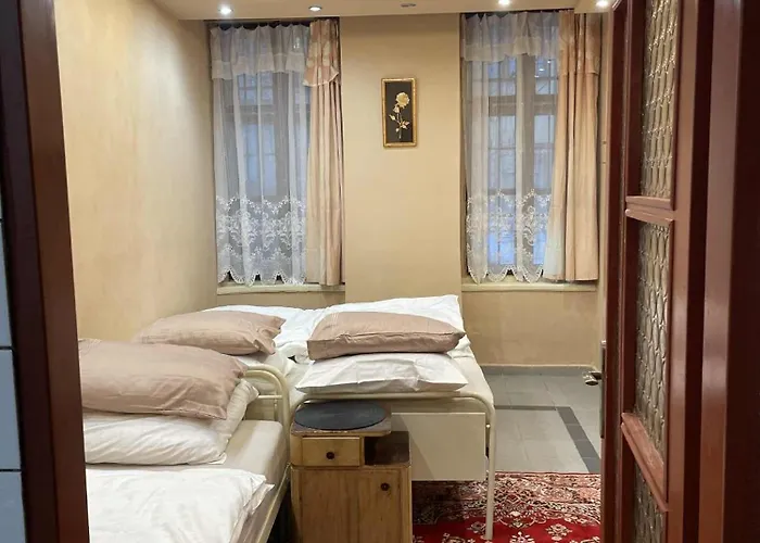 Appartement Otakar *