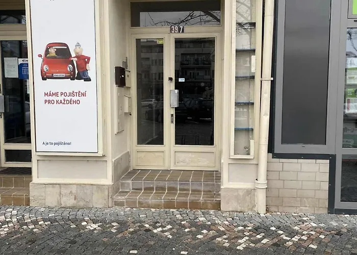 Appartement Otakar *